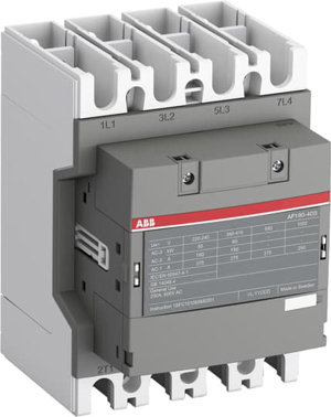 Contactor 1SFL487102R1100 – AF190-40-00-11 4P 275A