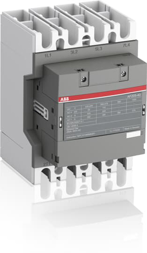 Contactor 1SFL527102R1300 – AF205-40-00-13 4P 350A