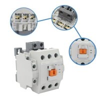 Contactor 3 pha, Khởi động từ LS GMC-22A GMC-40A (Cuộn hút 220VAC)