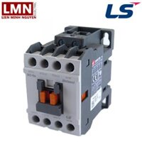 CONTACTOR 3P 9A MC-9a LS