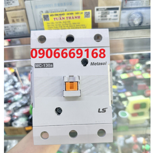 Contactor 3P LS MC-130A