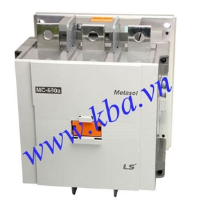 Contactor 3P LS MC-630A