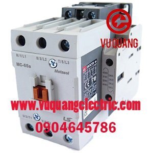 Contactor 3P LS MC-65A