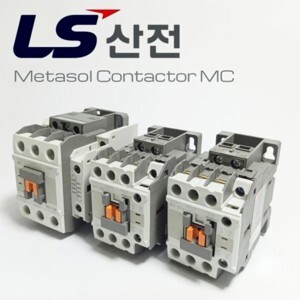Contactor 3P LS MC-9A