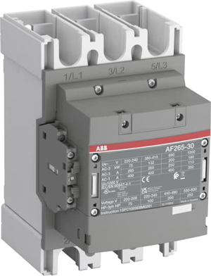 Contactor ABB AF265-30-11 265A