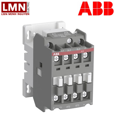 Contactor ABB AX18-30-10-80 18A 7.5kw 220V