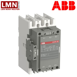 Contactor ABB AX205-30-11-80 205A 110kw 220V