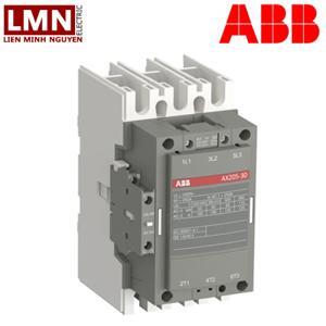 Contactor ABB AX205-30-11-80 205A 110kw 220V