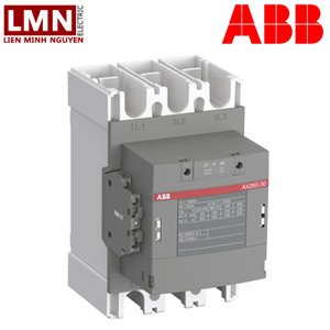 Contactor ABB AX260-30-11-80 265A 132kw 220V