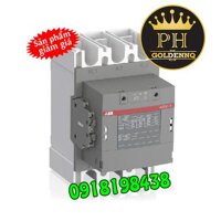 Contactor ABB AX300-30-11-80 305A 160kw 220V