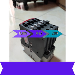 Contactor ABB AX32-30-10-80 32A 15kw