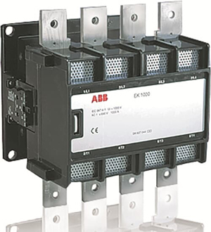Contactor ABB EK1000-40-11 1000A 220V
