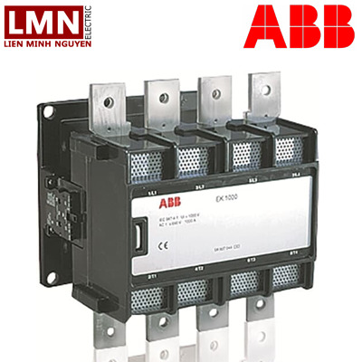 Contactor ABB EK1000-40-11 1000A 220V