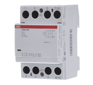 Contactor ABB ESB16-11N-06 16A 220V