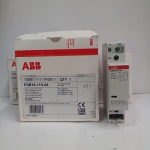 Contactor ABB ESB16-11N-06 16A 220V