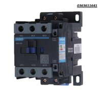 Contactor CHINT 3P 50A NXC-50