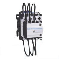 Contactor CHINT CJ19-63 3P 63A dùng cho tụ bù 30KVAr