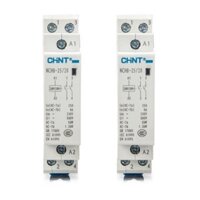 Contactor CHINT NCH8-25/20 | Module 2P-25A 2NO  220/230V
