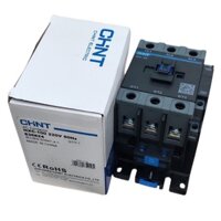 Contactor Chint NXC-100 220V 50/60Hz | 3 Pha 100A 1NO+1NC