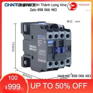 Contactor Chint NXC-12 12A