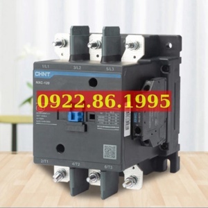 Contactor Chint NXC-120 120A 55kW