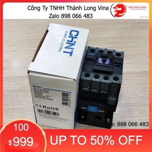 Contactor Chint NXC-18 18A