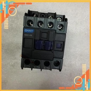 Contactor Chint NXC-18 18A