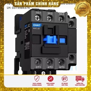 Contactor Chint NXC-22 - 22A 11kW