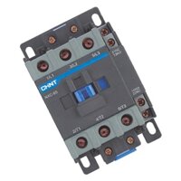 Contactor Chint NXC-65 220V 50/60Hz | 3 Pha 65A 1NO+1NC