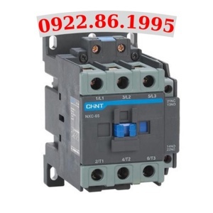 Contactor Chint NXC-75 75A 37kW