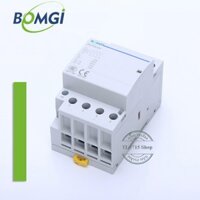 Contactor chuyển mạch 2NO 2NC 63A làm ATS chuyển mạch nhanh không gây mất điện-Bộ đổi nguồn điện tự động, át đảo chiều