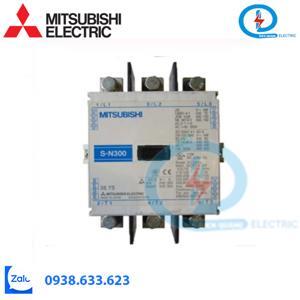 Contactor dạng khối Mitsubishi S-N300 AC500V