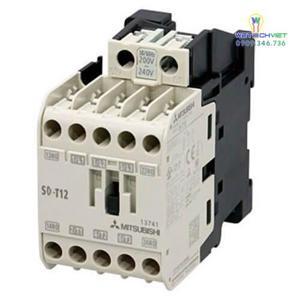 Contactor dạng khối Mitsubishi SD-T12 DC110V 5.5kW