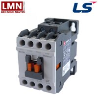 CONTACTOR DC 3P 9A MC-9a LS