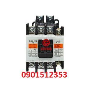 Contactor Fuji SC-4-1/G 22A