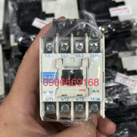 Contactor Khởi Động Từ 11A - S-N11 Mitsubishi Thân Trắng - Hàng Đẹp 90% ( Hàng Bãi Nhật ) SN11