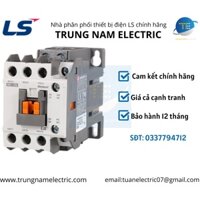 Contactor - Khởi động từ 3 pha LS MC-12b 220V/AC 380V/AC, contactor 3P coil 220VAC, 380VAC 1NO 1NC