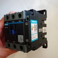 Contactor Khởi động từ CHINT 3 Pha NXC-18A 22A 25A 32A 40A [cuộn hút 220VAC]- HÀNG CHÍNH HÃNG