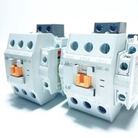 Contactor Khởi Động Từ GMC 9/12/18/22/32/40A (Contactor) Điện áp cuộn hút :24V / 36V / 12V / 48V /110V - ANH THƯ ĐIỆN