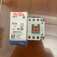 Contactor Khởi Động Từ LS 9A cuộn hút 220VAC