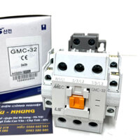 Contactor Khởi Động Từ LS GMC 32A - Korea | Hiếu Nhung