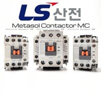 Contactor Khởi Động Từ MC 9A đến 40A  Điện áp cuộn hút :24V / 36V / 12V / 48V /110V