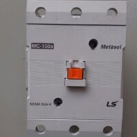 CONTACTOR LS 3P 150A / COIL 220V MC-150A (KHỞI ĐỘNG TỪ LS)