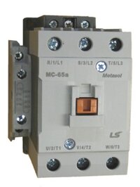 CONTACTOR LS 3P 50A / COIL 220V MC-50a (KHỞI ĐỘNG TỪ LS)