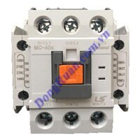 CONTACTOR LS KHỞI ĐỘNG TỪ LS MC-40a 3P 40A