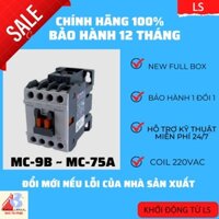 Contactor LS - Khởi động từ LS 9A đến 75A
