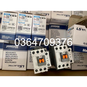 Contactor LS MC-18b 7.5kW 1NO+1NCContactor LS MC-18b 7.5kW 1NO+1NC