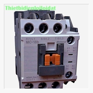 Contactor LS MC-18b 7.5kW 1NO+1NCContactor LS MC-18b 7.5kW 1NO+1NC