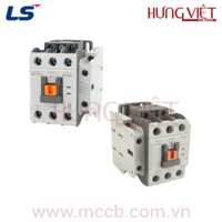 Contactor LS MC-32a 220V 32A 15kW 2NC+2NO