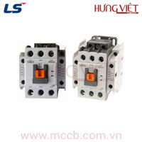Contactor LS MC-40a 220V 40A 18.5kW 2NC+2NO
